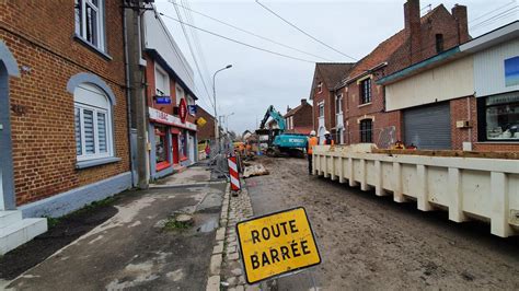 rue de lens bruay